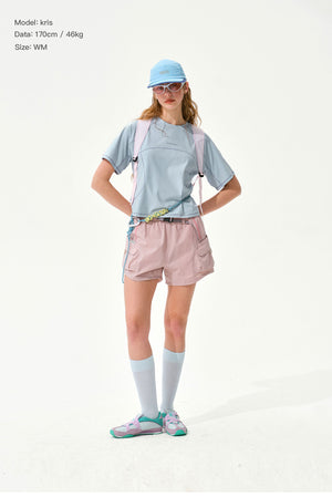 Monterest Quick-drying Sport T-shirt