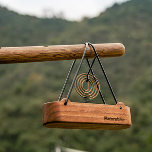Naturehike Black Walnut Mosquito Coil Box