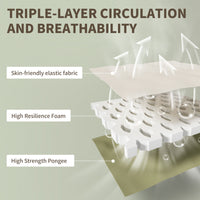 Naturehike Yugu Car Automatic Inflatable Pad Khaki