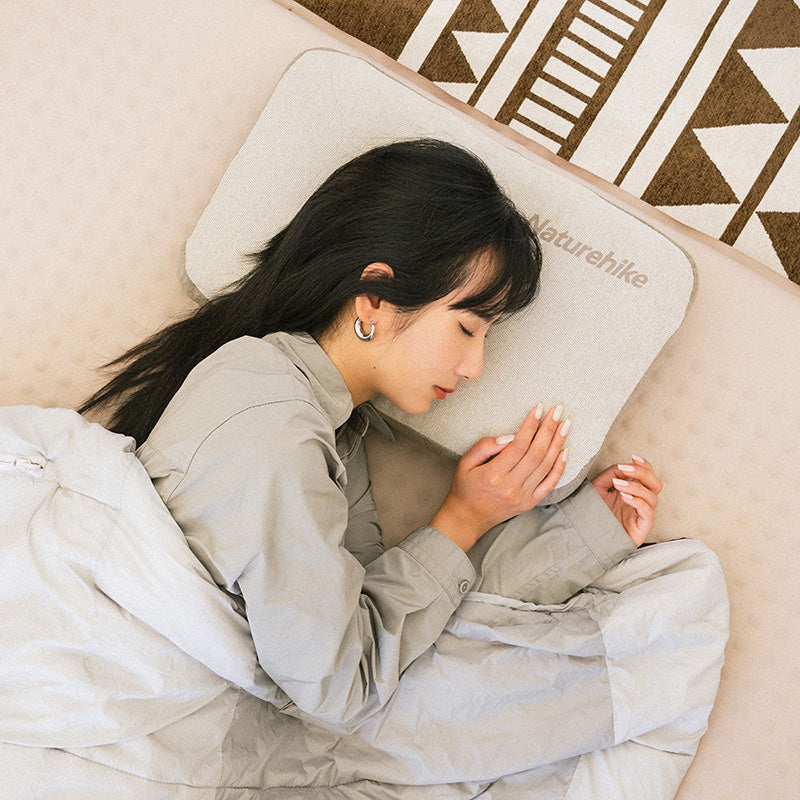 Naturehike Memory Foam Comfort Square Pillow (2026)