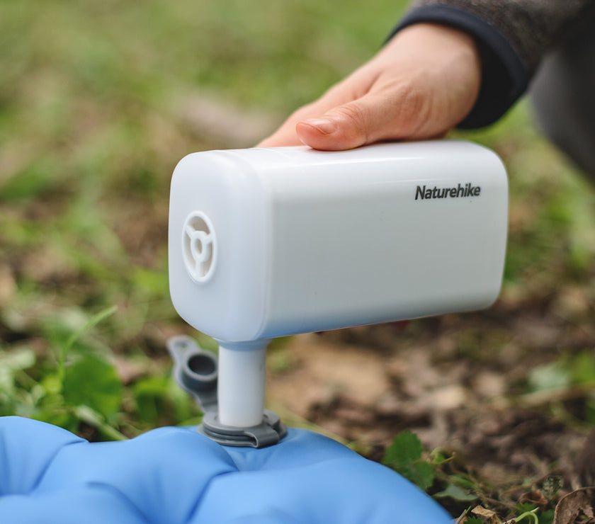 Naturehike (Star Road) Outdoor Multi-Function Inflating Pump Q-9E