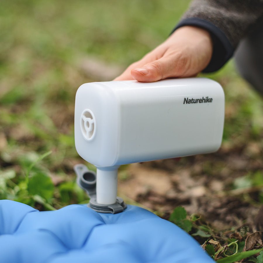 Naturehike (Star Road) Outdoor Multi-Function Inflating Pump Q-9E