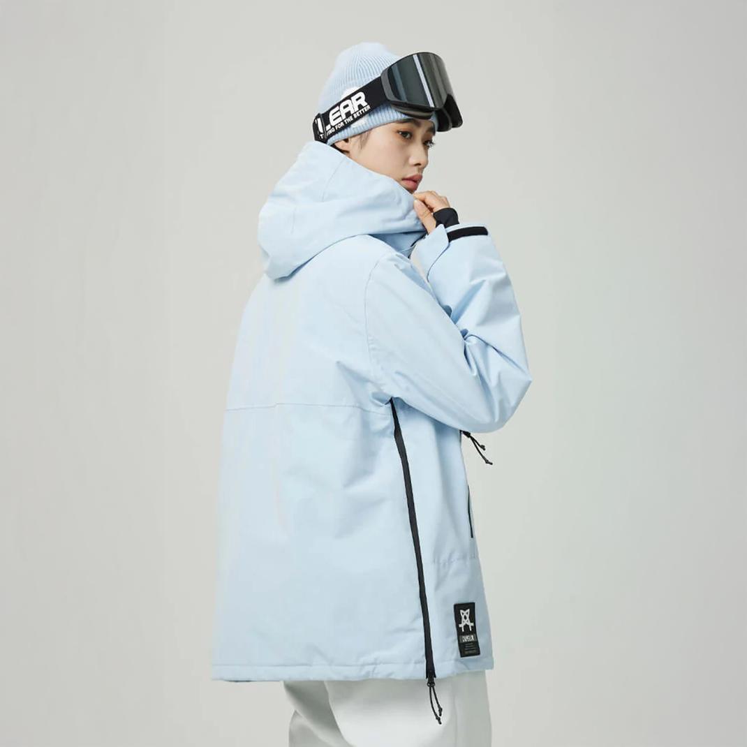 Capelin Crew Luna Pullover Jacket - Women's