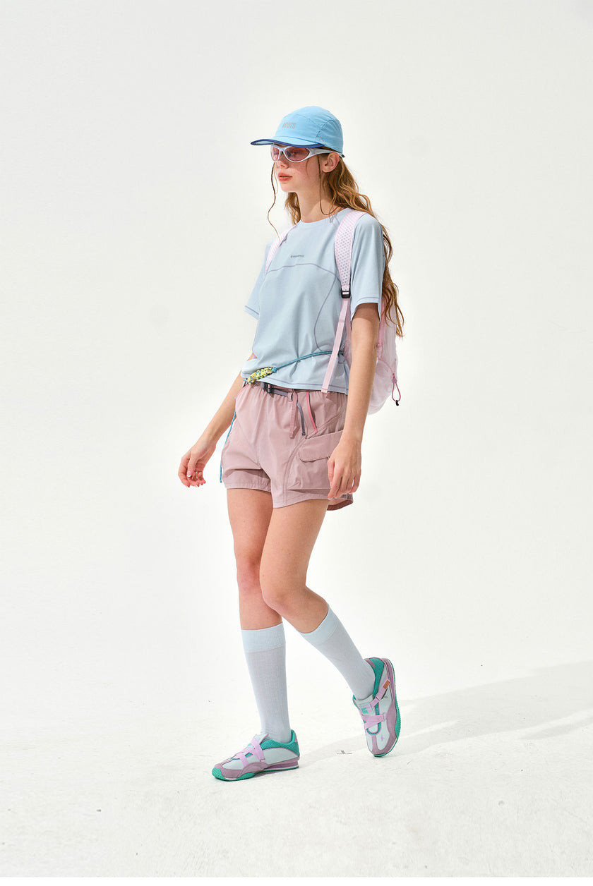 Monterest Quick-drying Sport T-shirt