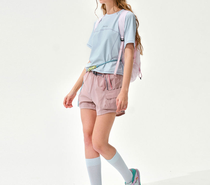 Monterest Quick-drying Sport T-shirt