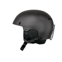 Sandbox Black Icon Ace Kids Helmet