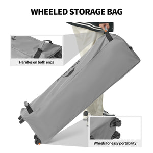 Naturehike XJC04 Ultralight Foldable Camping Cot Q-9E Double