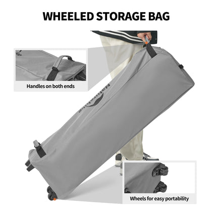 Naturehike XJC04 Ultralight Foldable Camping Cot Q-9E Double