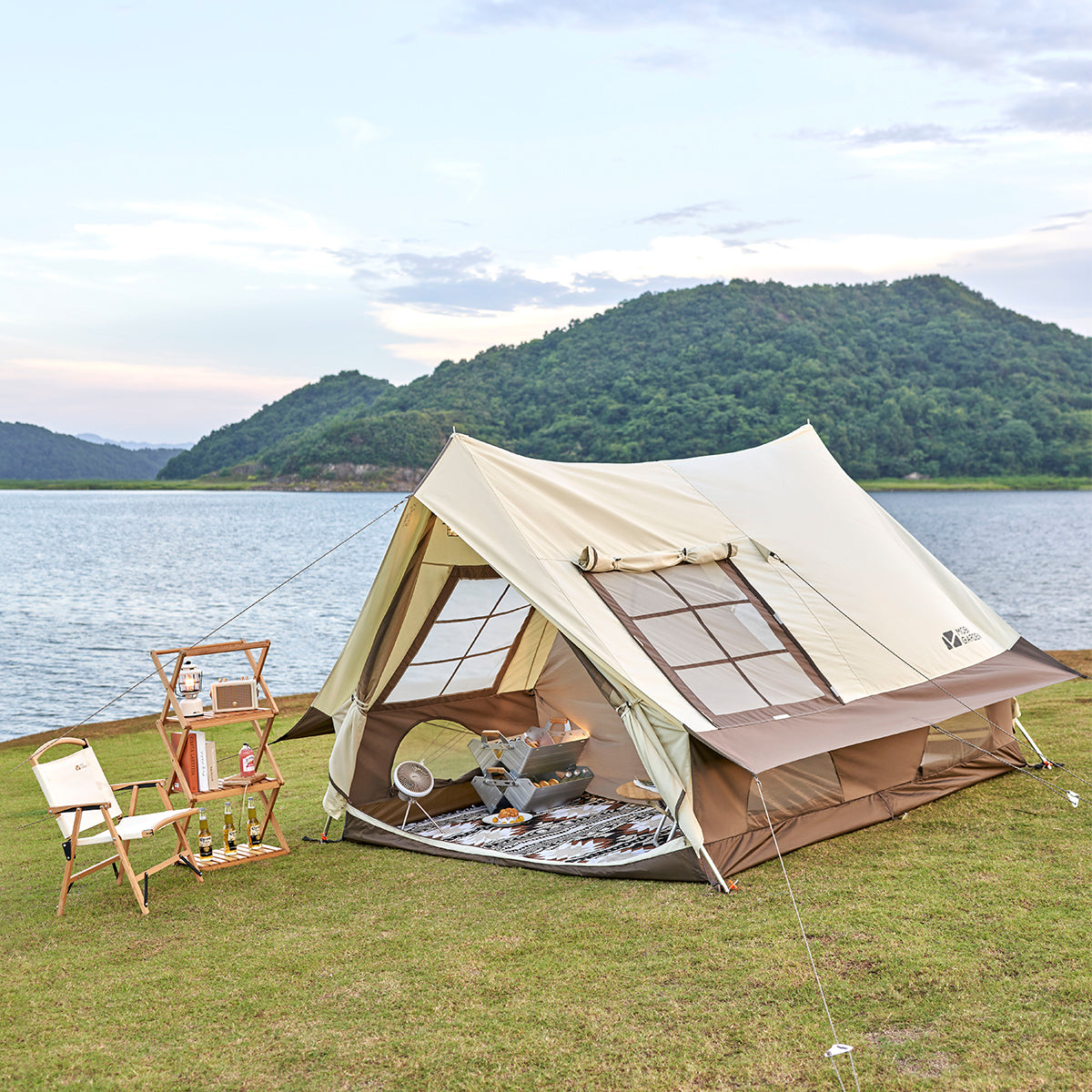 Mobi Garden Era 190 Tent