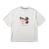 Monterest Outdoor Graphic Crew Neck T-shirt