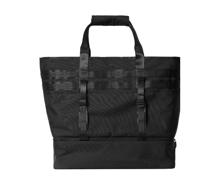 Goski Utility 靴子包 黑色 第二代