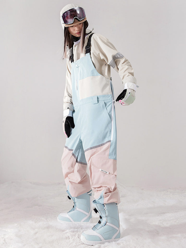 Vector Glow 2L Bib Pants - Women's