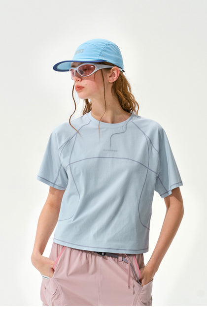 Monterest Quick-drying Sport T-shirt