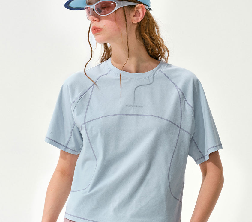 Monterest Quick-drying Sport T-shirt