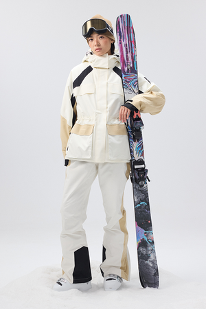 Capelin Crew Lavi Ski Jacket - Women's