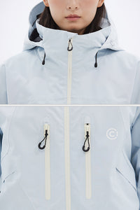 Capelin Crew Unisex Matrix Snowboarding Jacket - Unisex