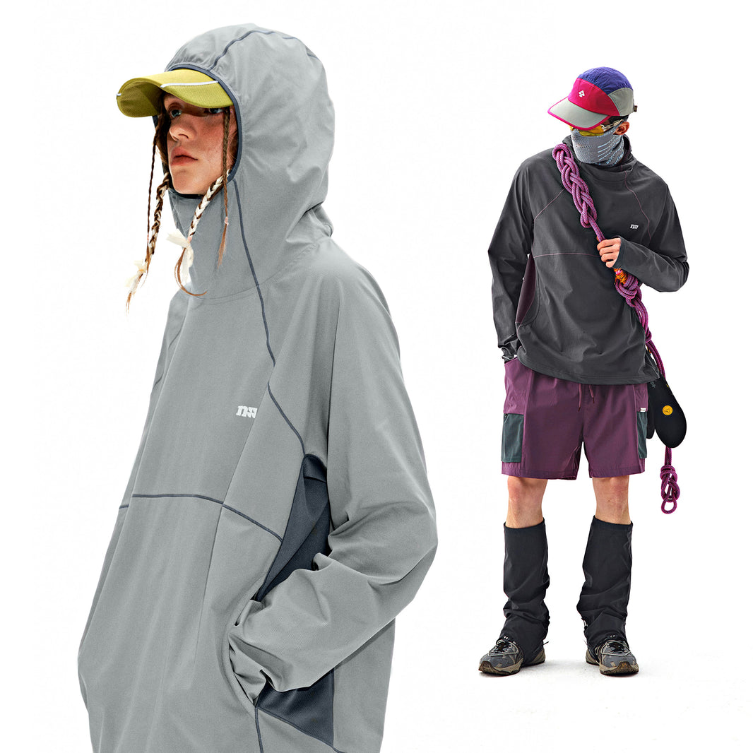 NOTHOMME Qianlong Hooded Sweatshirt