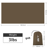 Naturehike Dune 10.9 Tent Footprint