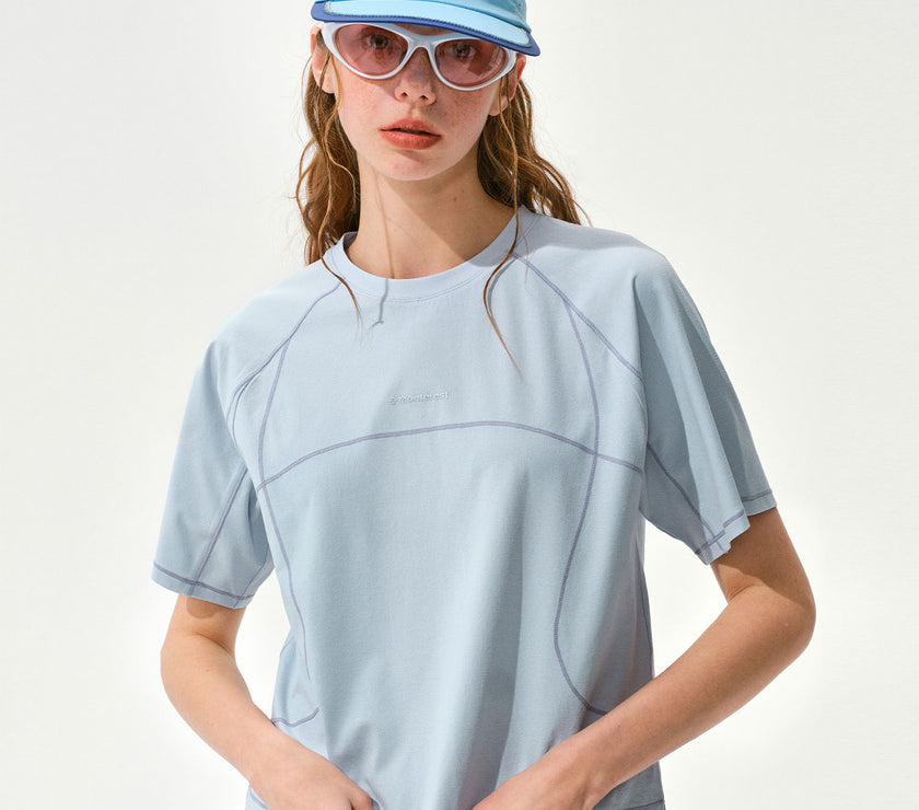 Monterest Quick-drying Sport T-shirt