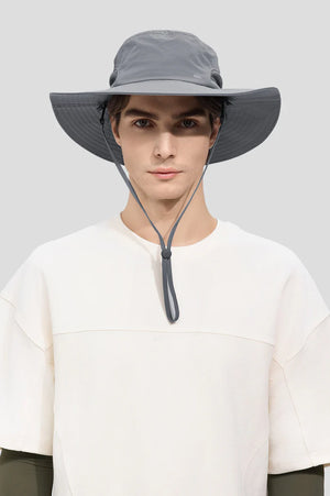 Beneunder TS574 Cover - Men's Full Coverage Sun Protection Fishing Hat Upf50+
