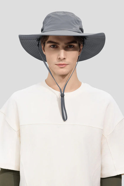 Beneunder TS574 Cover - Men's Full Coverage Sun Protection Fishing Hat Upf50+