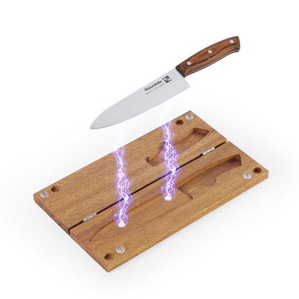 Naturehike Shishen Cutting Board & Knife Set
