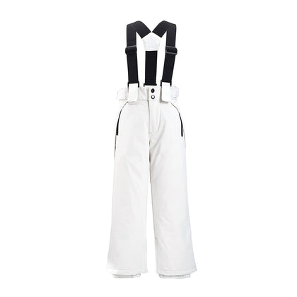 Vector Kids' Graffiti Bib Pants