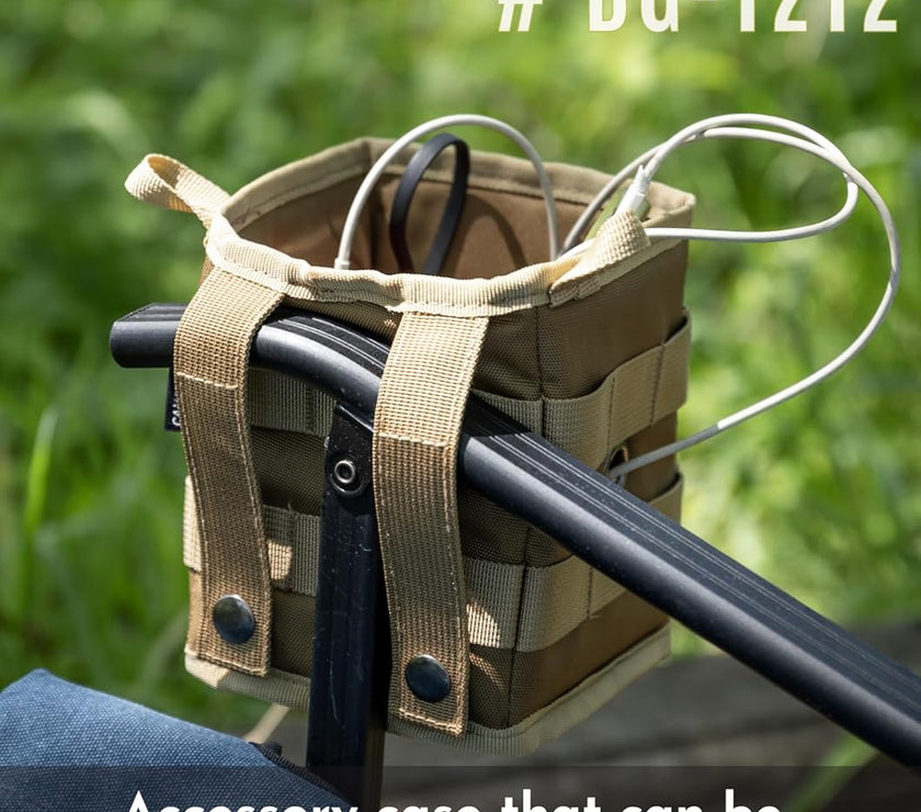 Campingmoon Chair Pocket BG-1212