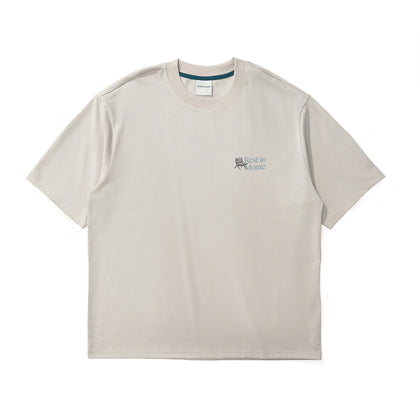 Monterest Outdoor Quick-drying Crew Neck T-shirt