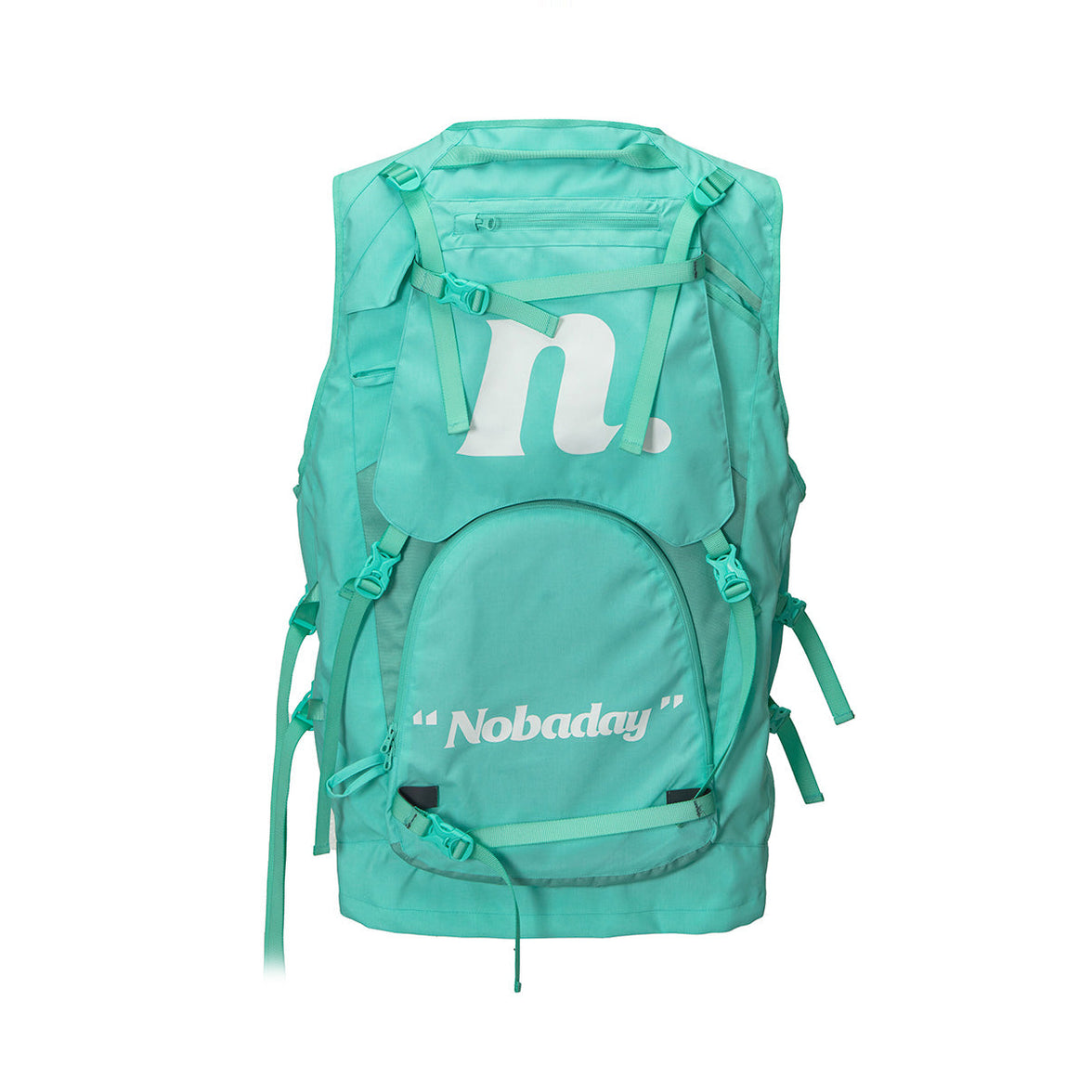 GILET FREERIDE ARCTICSTORM AVEC PROTECTION DOS