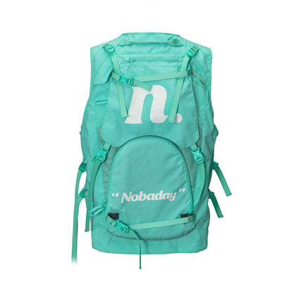 GILET FREERIDE ARCTICSTORM AVEC PROTECTION DOS