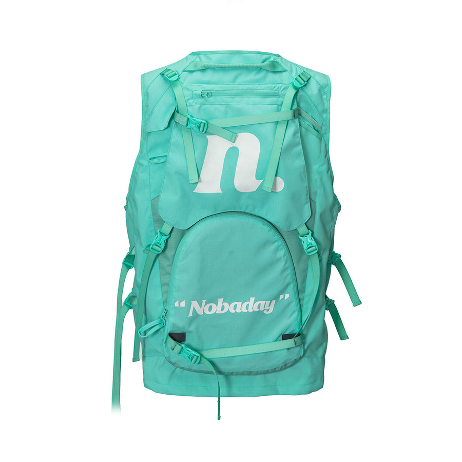Nobaday Arcticstorm Freeride Vest W/ Back Protection