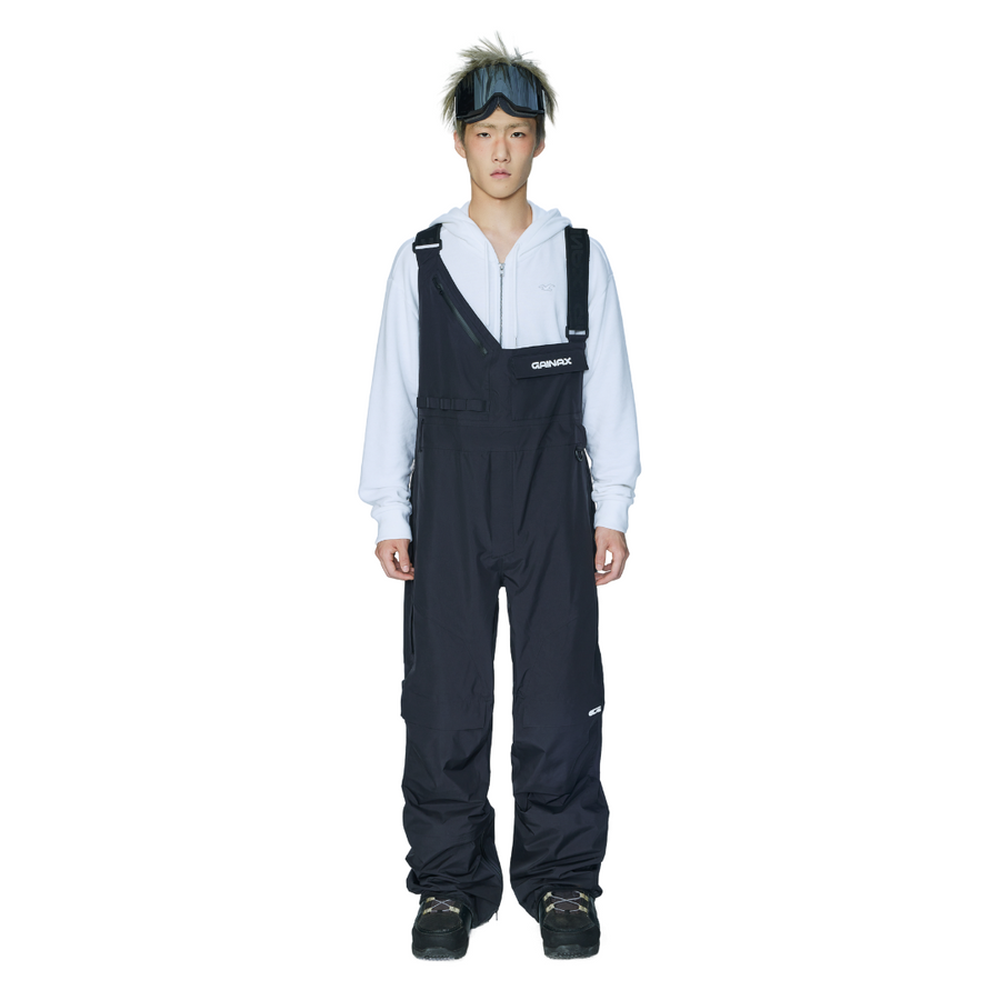 Gainax Snow Bibs(One Side)