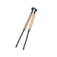 Mobi Garden High Qulity Wood Handle Charcoal Clip