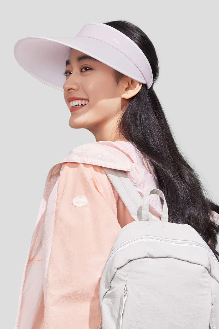 Beneunder UL56924 Guji S24 - Women's Sun Visor Hat Upf50+