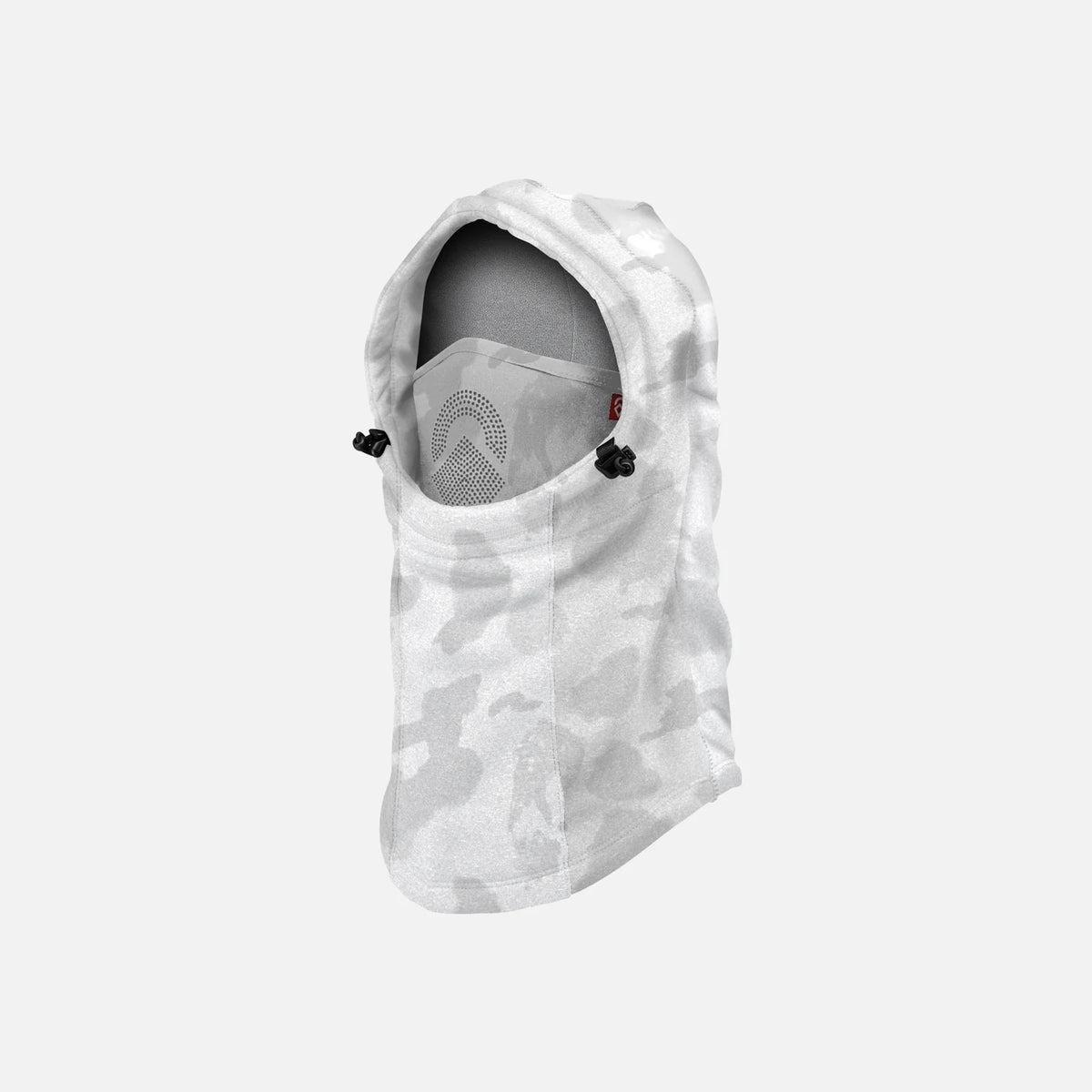 Airhole Airhood Laser Polar Fleece Black