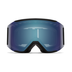 Smith Squad Mag Low Bridge Fit Copy Cat + Chromapop Everyday Blue Mirror