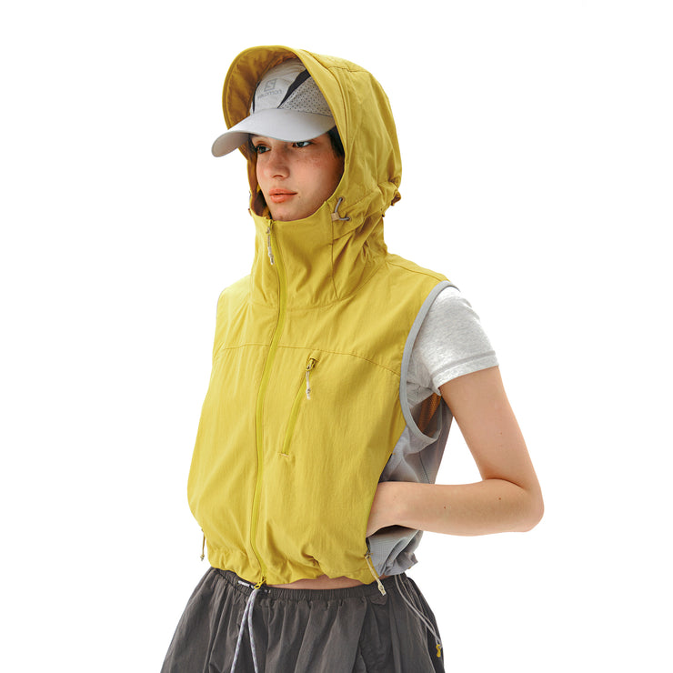 NOTHOMME 3M Quick-drying Hooded Vest