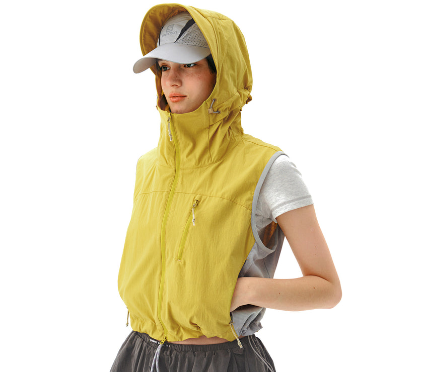 NOTHOMME 3M Quick-drying Hooded Vest