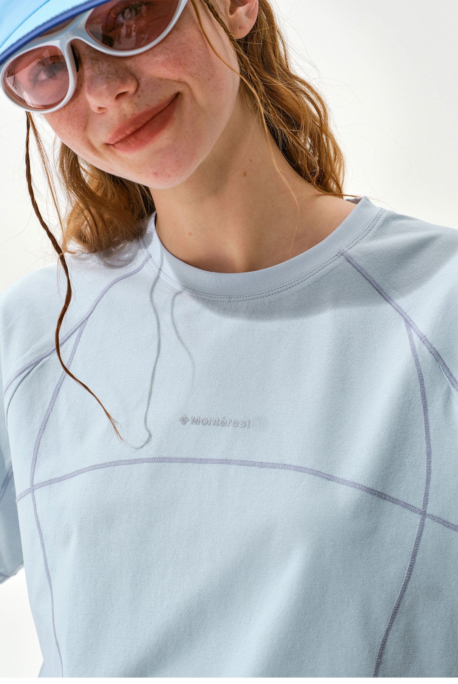 Monterest Quick-drying Sport T-shirt