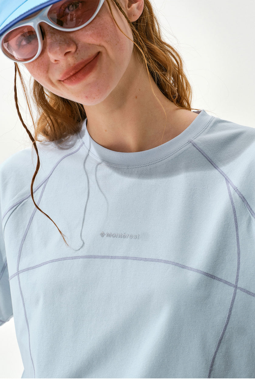 Monterest Quick-drying Sport T-shirt