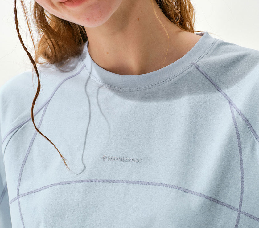 Monterest Quick-drying Sport T-shirt