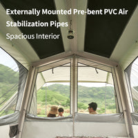 Mobi Garden LS2 CAR REAR AIR TENT