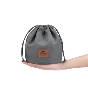 Naturehike Titanium Kettle Black 0.8L