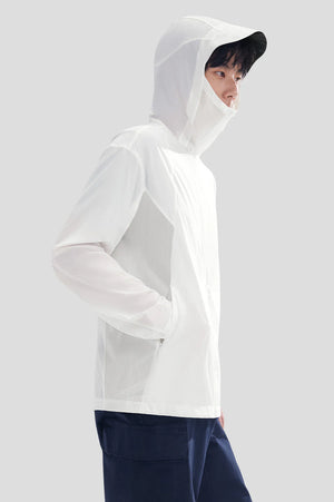 Beneunder TS40724 Pocket - Men's Lightweight Packable Sun Protection Jacket Upf50+