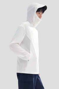 Beneunder TS40724 Pocket - Men's Lightweight Packable Sun Protection Jacket Upf50+