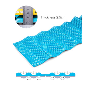 Naturehike Thickened Egg Nest Folding Mat (Single Size)