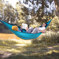 Naturehike Ultralight Swing Hammock Blue