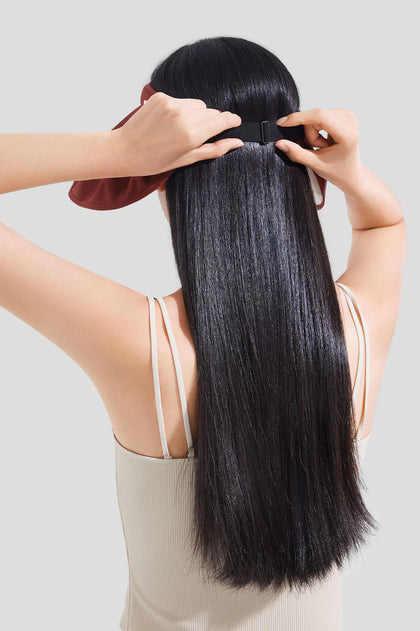 Beneunder TS55024 Yuni S24 - Women's Sun Visor Hat Upf50+