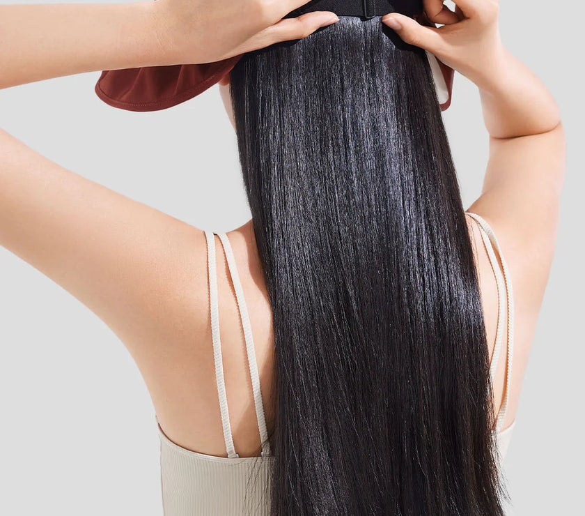 Beneunder TS55024 Yuni S24 - Women's Sun Visor Hat Upf50+